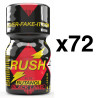 BGP Leather Cleaner Rush Butanol Black Label 10ml x72